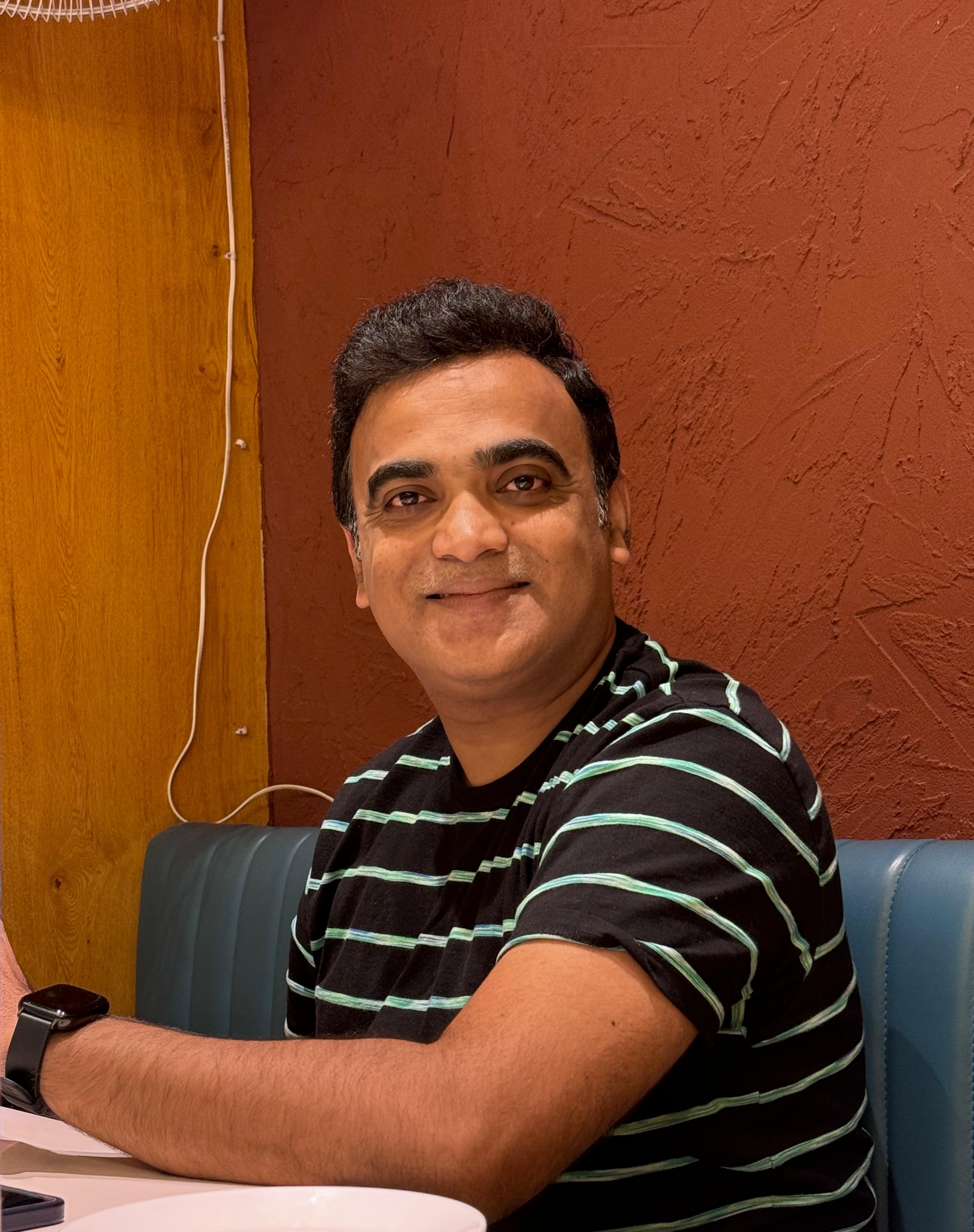 Sandeep Nevase